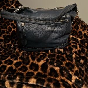 Blue Hobo by the Sak dark blue